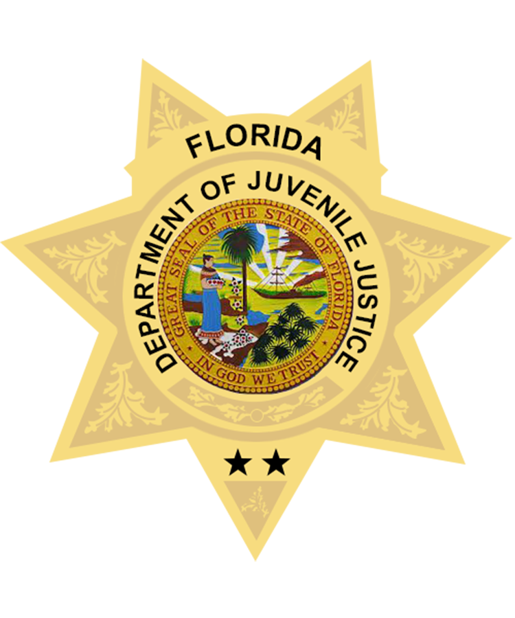 Florida Department of Juvenile of Justice logo