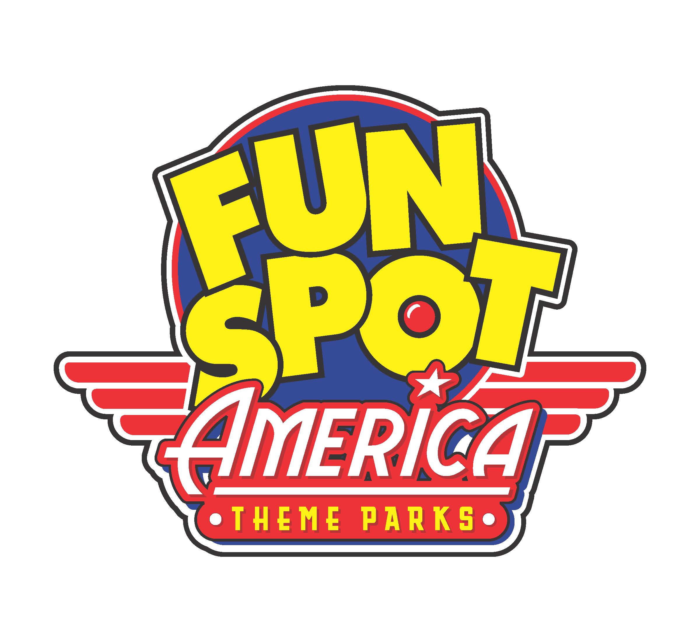 Fun Spot America Theme Park logo