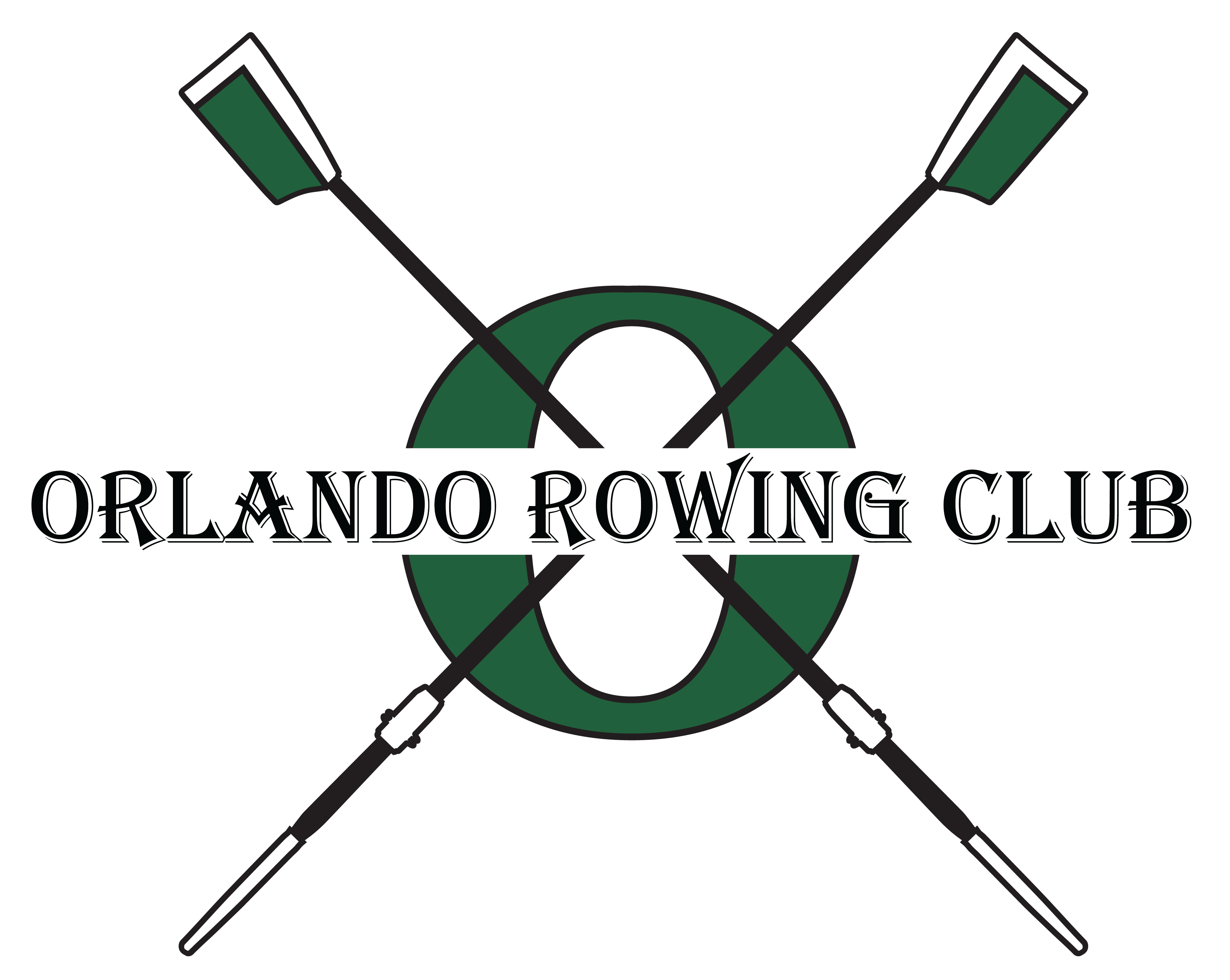 Orlando Rowing Club logo 